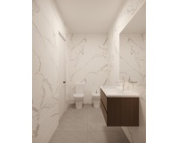 Neue Gebäude - apartment - Mijas - El Chaparral