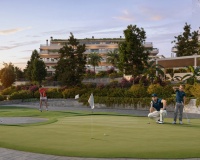 Neue Gebäude - apartment - Mijas - El Chaparral