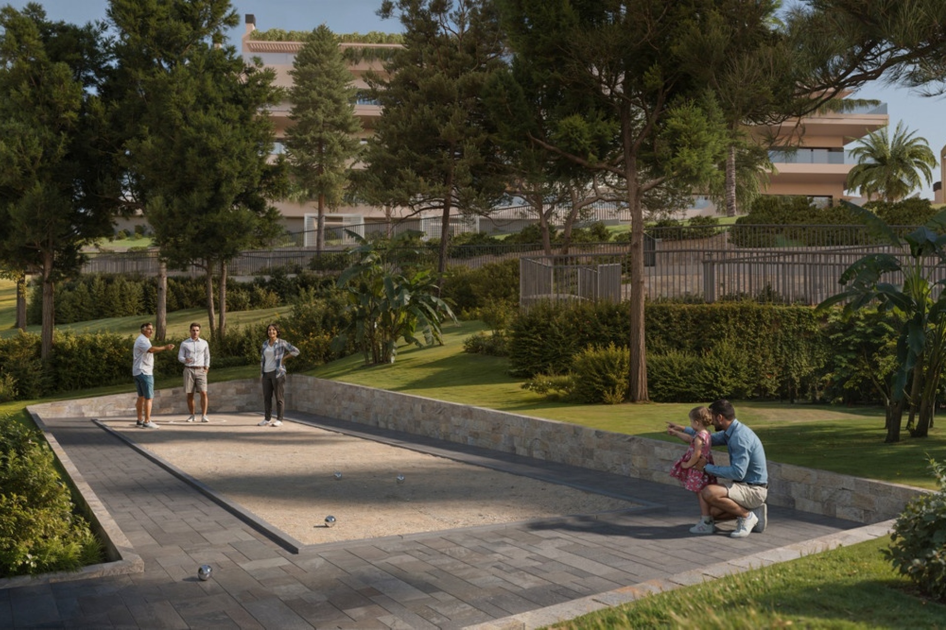 Neue Gebäude - apartment - Mijas - El Chaparral