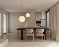 Neue Gebäude - apartment - Mijas - El Chaparral
