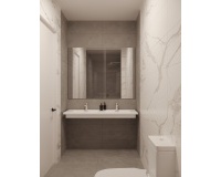 Neue Gebäude - apartment - Mijas - El Chaparral