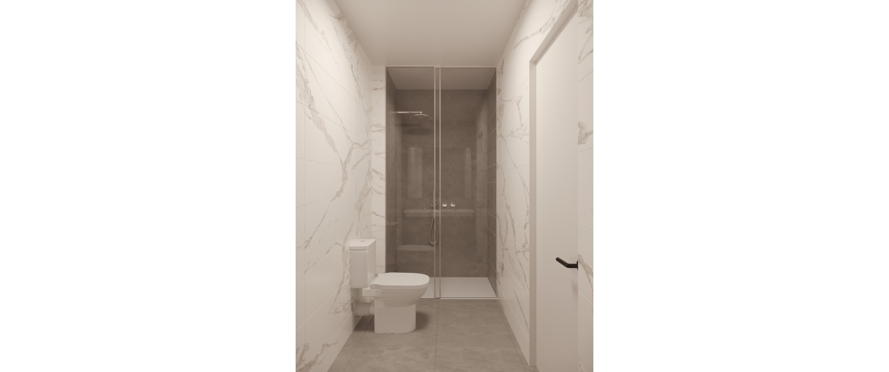 Neue Gebäude - apartment - Mijas - El Chaparral