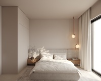 Neue Gebäude - apartment - Mijas - El Chaparral