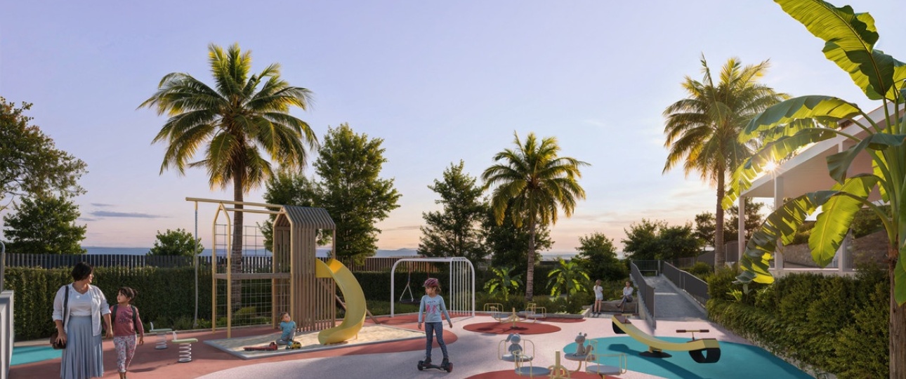 Neue Gebäude - apartment - Mijas - El Chaparral