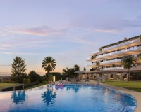 Neue Gebäude - apartment - Mijas - El Chaparral
