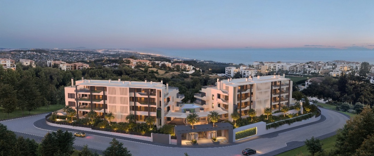 Neue Gebäude - apartment - Mijas - El Chaparral