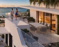 Neue Gebäude - apartment - Mijas - El Chaparral
