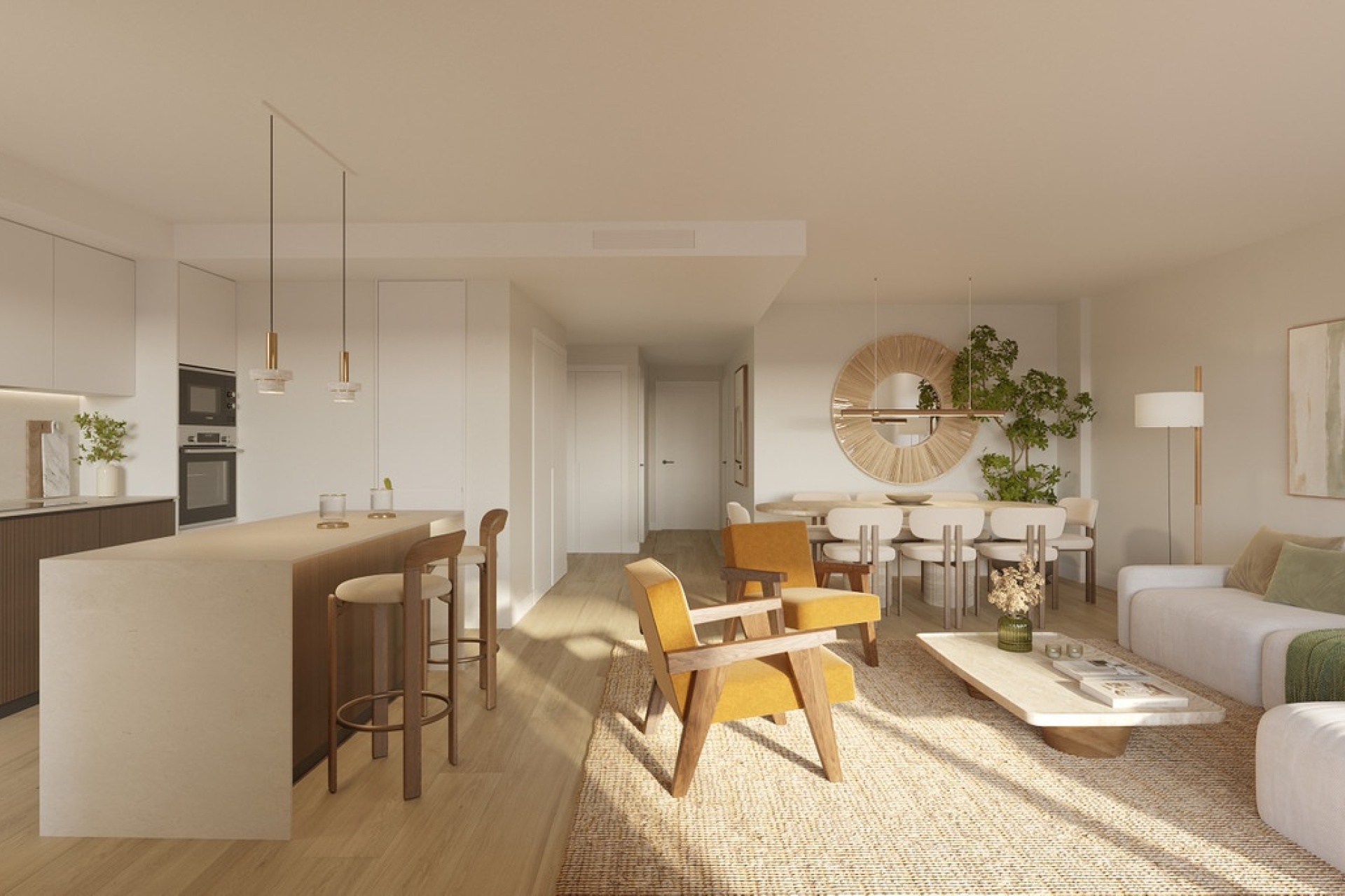 Neue Gebäude - apartment - Mijas - El Chaparral