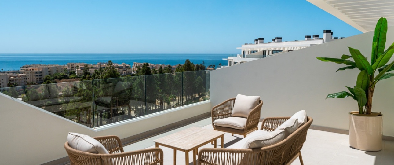 Neue Gebäude - apartment - Mijas - El Chaparral