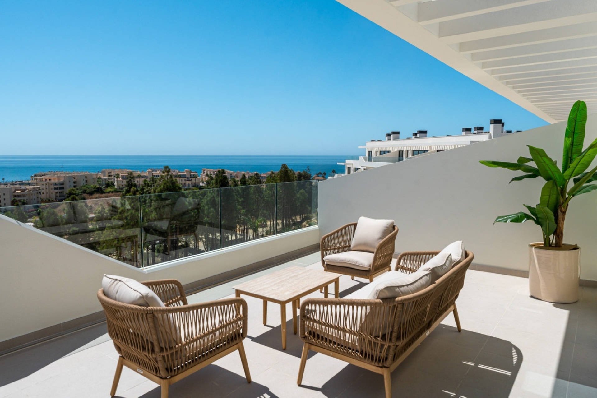 Neue Gebäude - apartment - Mijas - El Chaparral