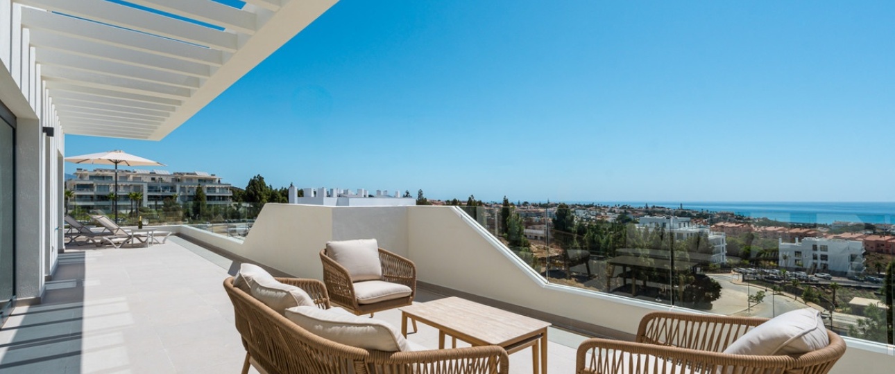 Neue Gebäude - apartment - Mijas - El Chaparral