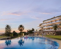 Neue Gebäude - apartment - Mijas - El Chaparral