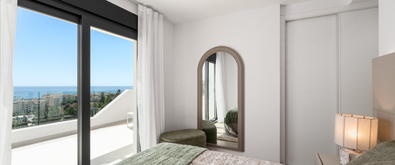 Neue Gebäude - apartment - Mijas - El Chaparral