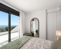 Neue Gebäude - apartment - Mijas - El Chaparral