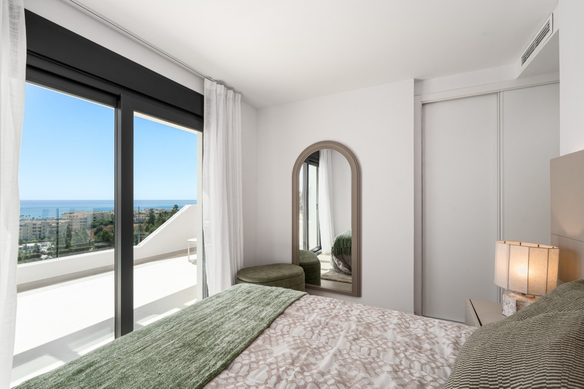 Neue Gebäude - apartment - Mijas - El Chaparral
