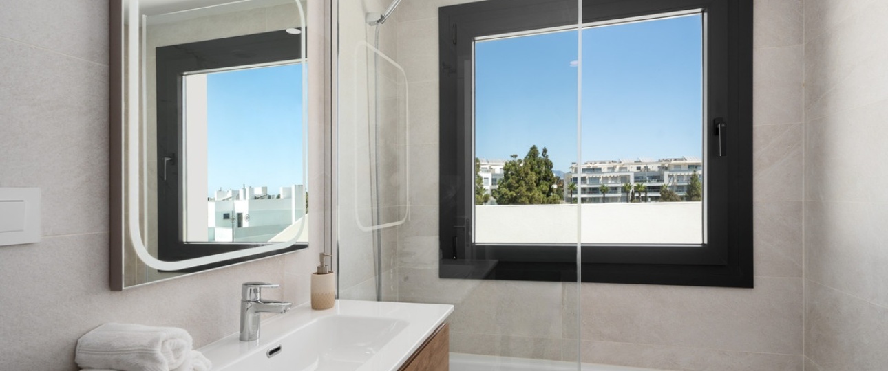 Neue Gebäude - apartment - Mijas - El Chaparral