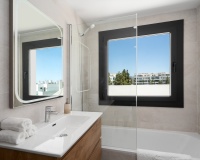 Neue Gebäude - apartment - Mijas - El Chaparral