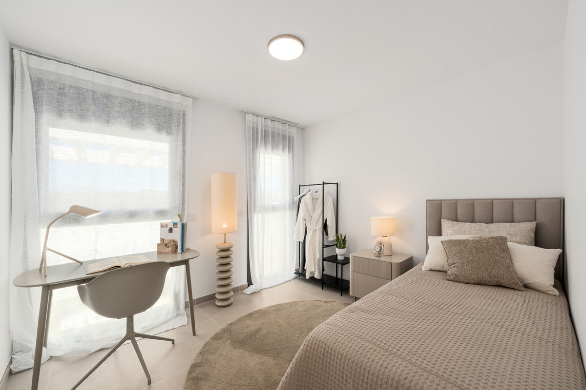 Neue Gebäude - apartment - Mijas - El Chaparral