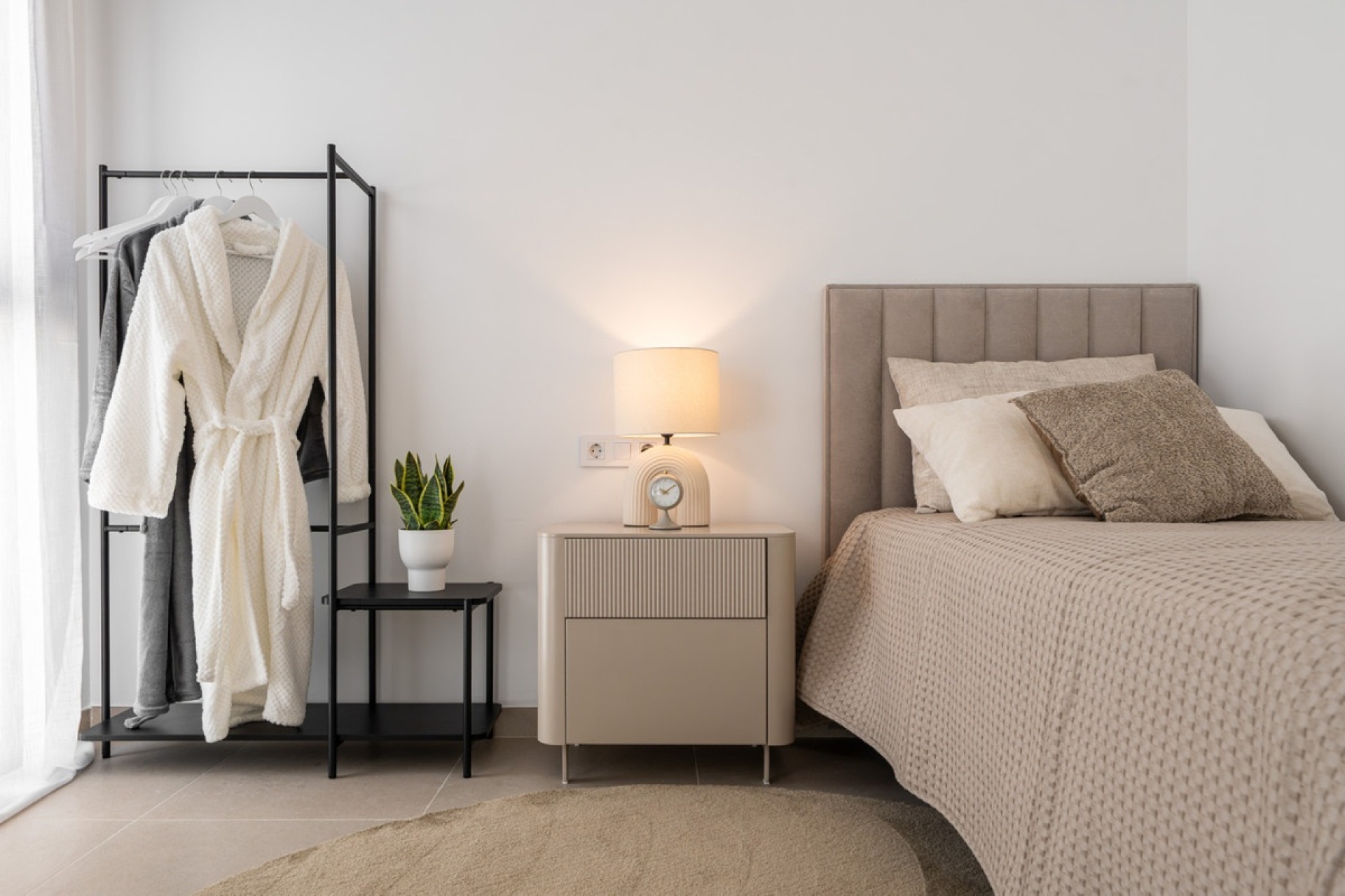 Neue Gebäude - apartment - Mijas - El Chaparral