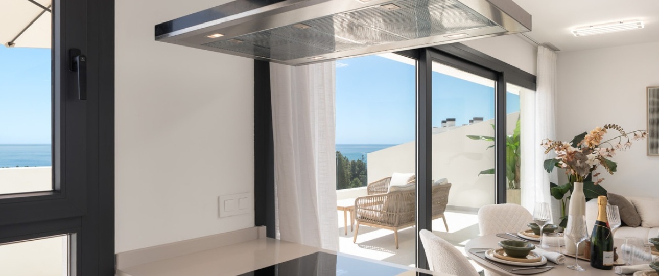 Neue Gebäude - apartment - Mijas - El Chaparral