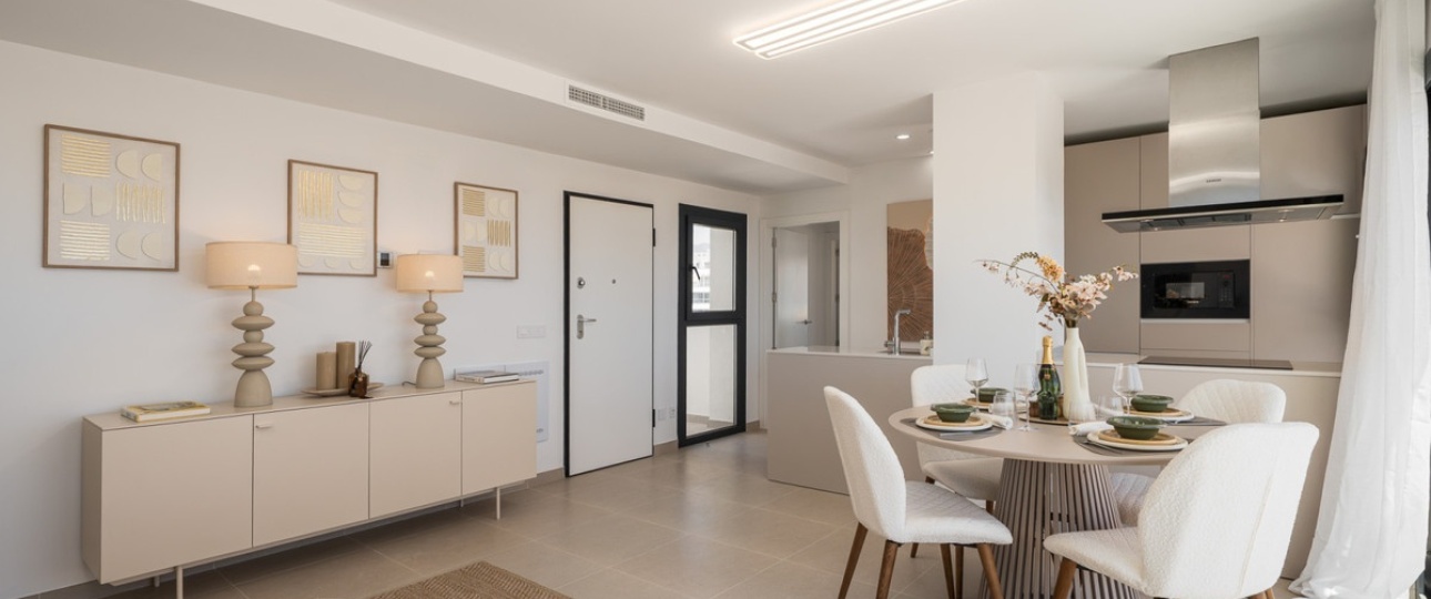 Neue Gebäude - apartment - Mijas - El Chaparral