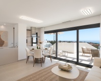 Neue Gebäude - apartment - Mijas - El Chaparral