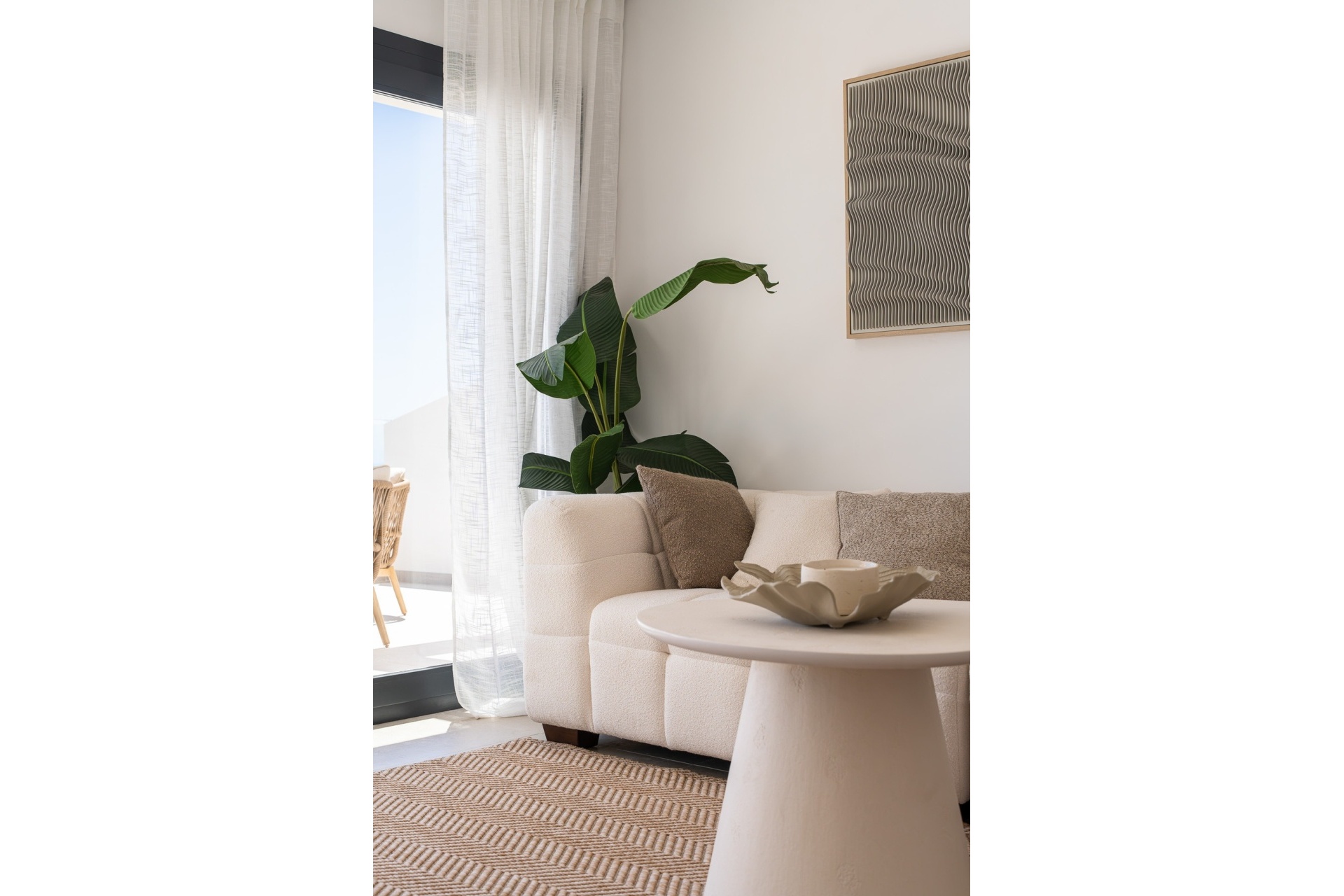 Neue Gebäude - apartment - Mijas - El Chaparral