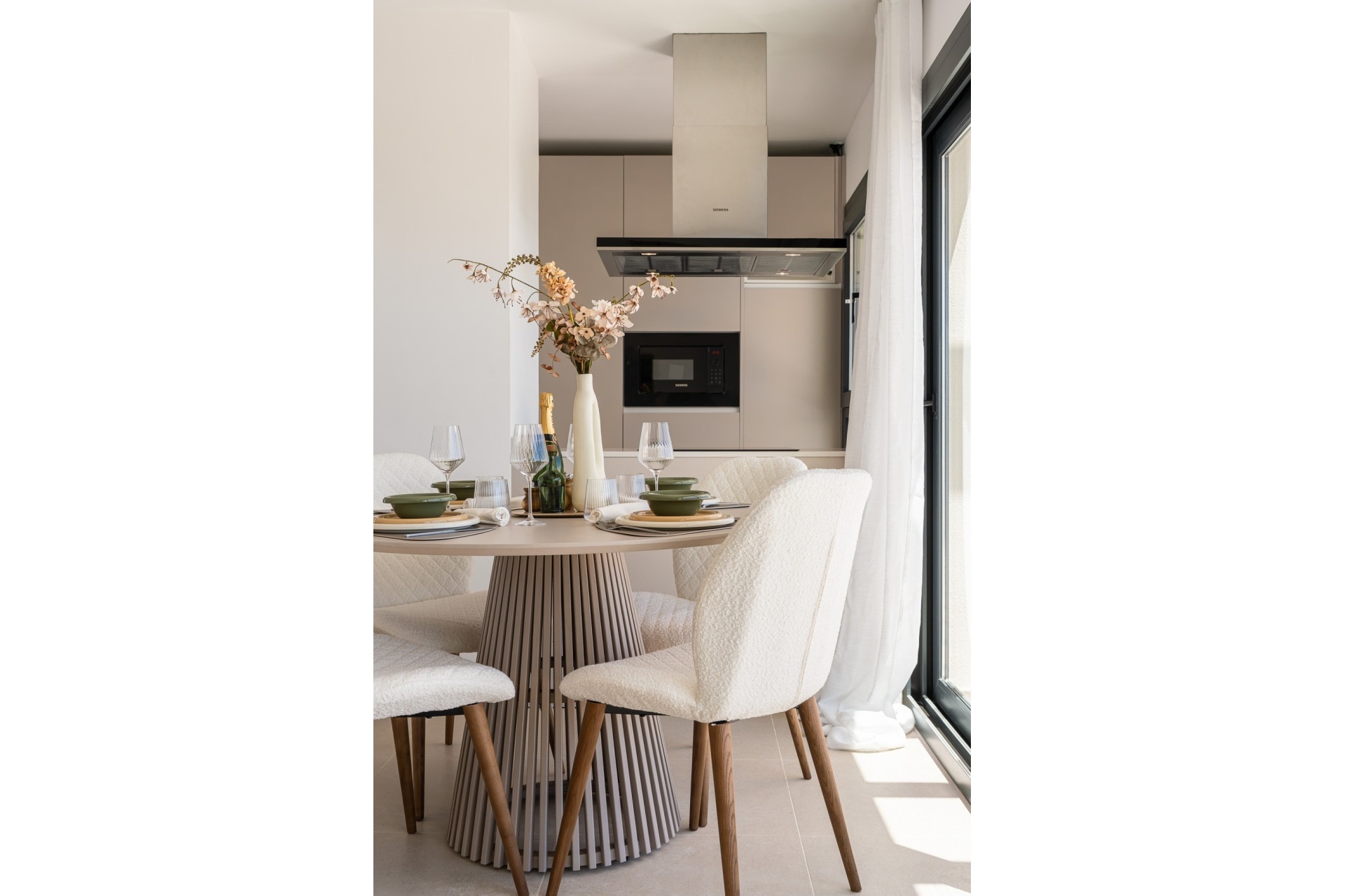 Neue Gebäude - apartment - Mijas - El Chaparral