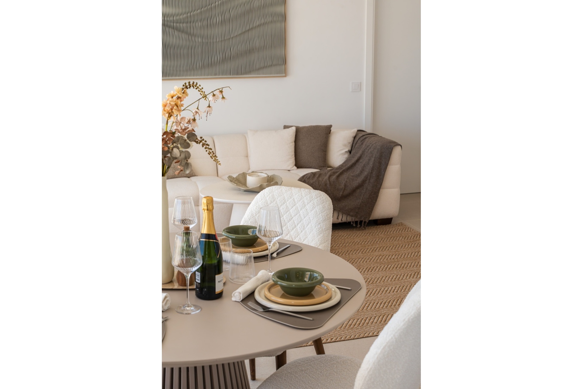 Neue Gebäude - apartment - Mijas - El Chaparral