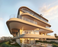 Neue Gebäude - apartment - Mijas - El Chaparral