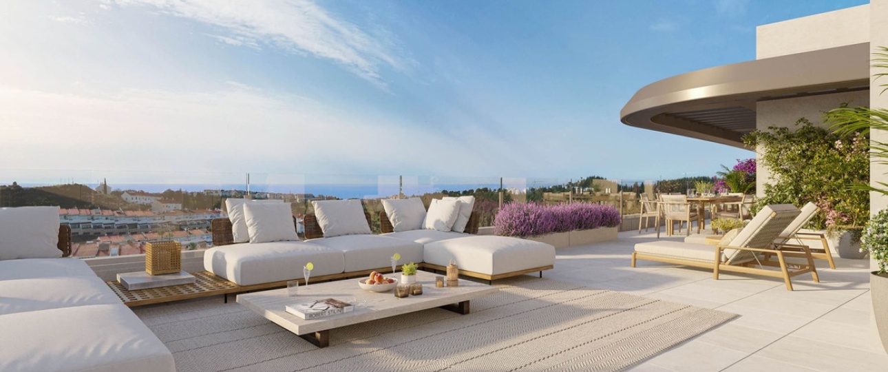 Neue Gebäude - apartment - Mijas - El Chaparral