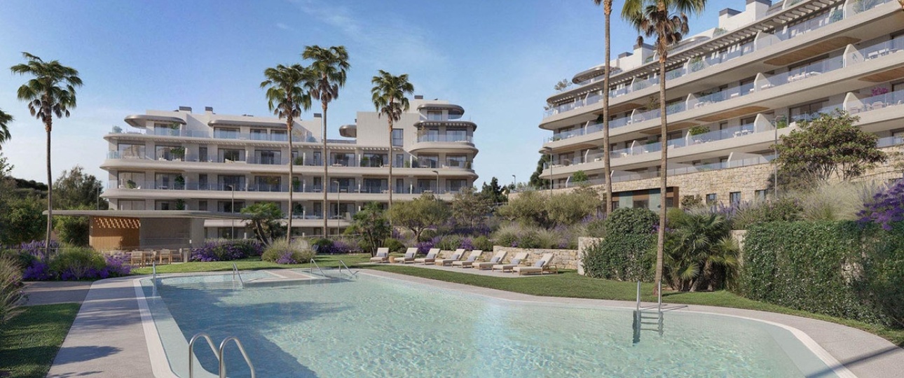 Neue Gebäude - apartment - Mijas - El Chaparral
