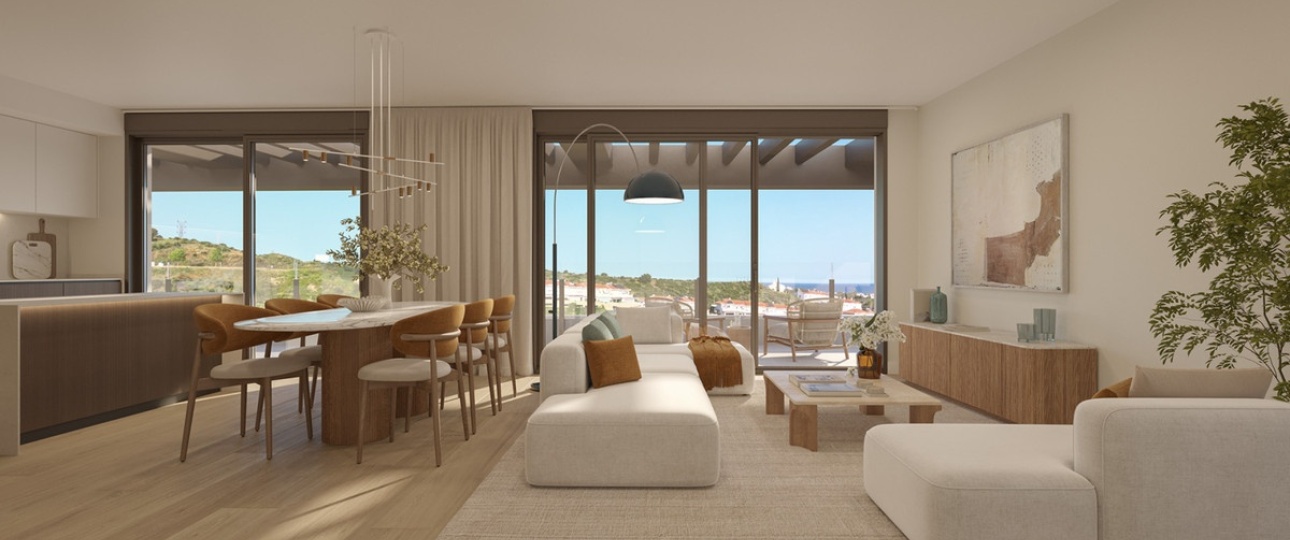 Neue Gebäude - apartment - Mijas - El Chaparral