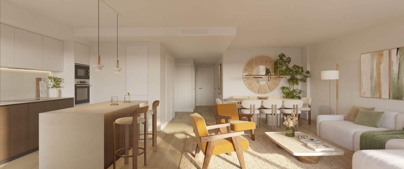 Neue Gebäude - apartment - Mijas - El Chaparral