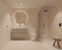 Neue Gebäude - apartment - Mijas - El Chaparral