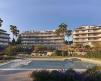 Neue Gebäude - apartment - Mijas - El Chaparral