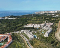 Neue Gebäude - apartment - Mijas - El Chaparral