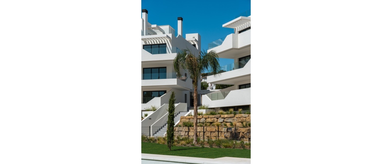 Neue Gebäude - apartment - Mijas - El Chaparral