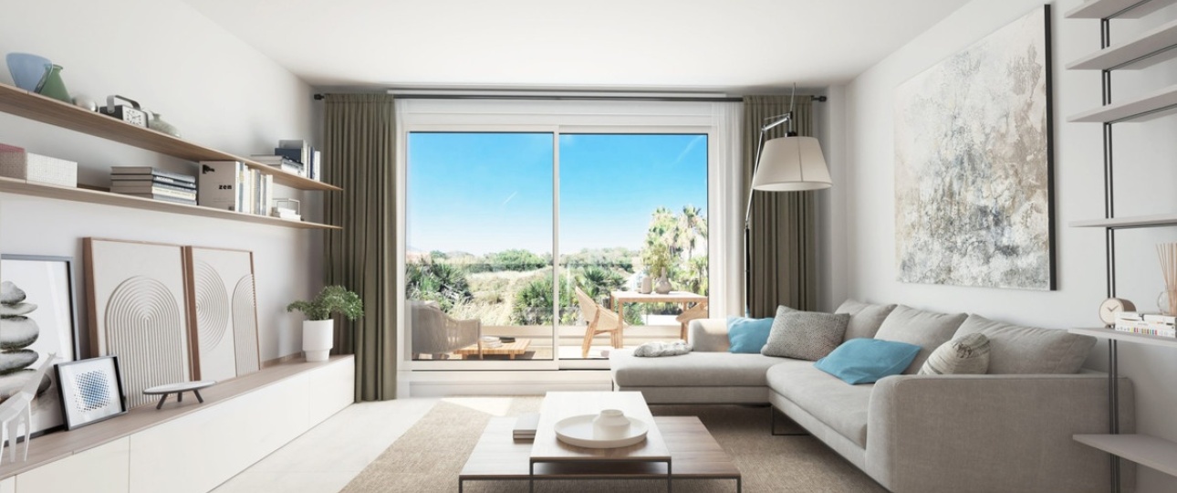 Neue Gebäude - apartment - Mijas - El Faro