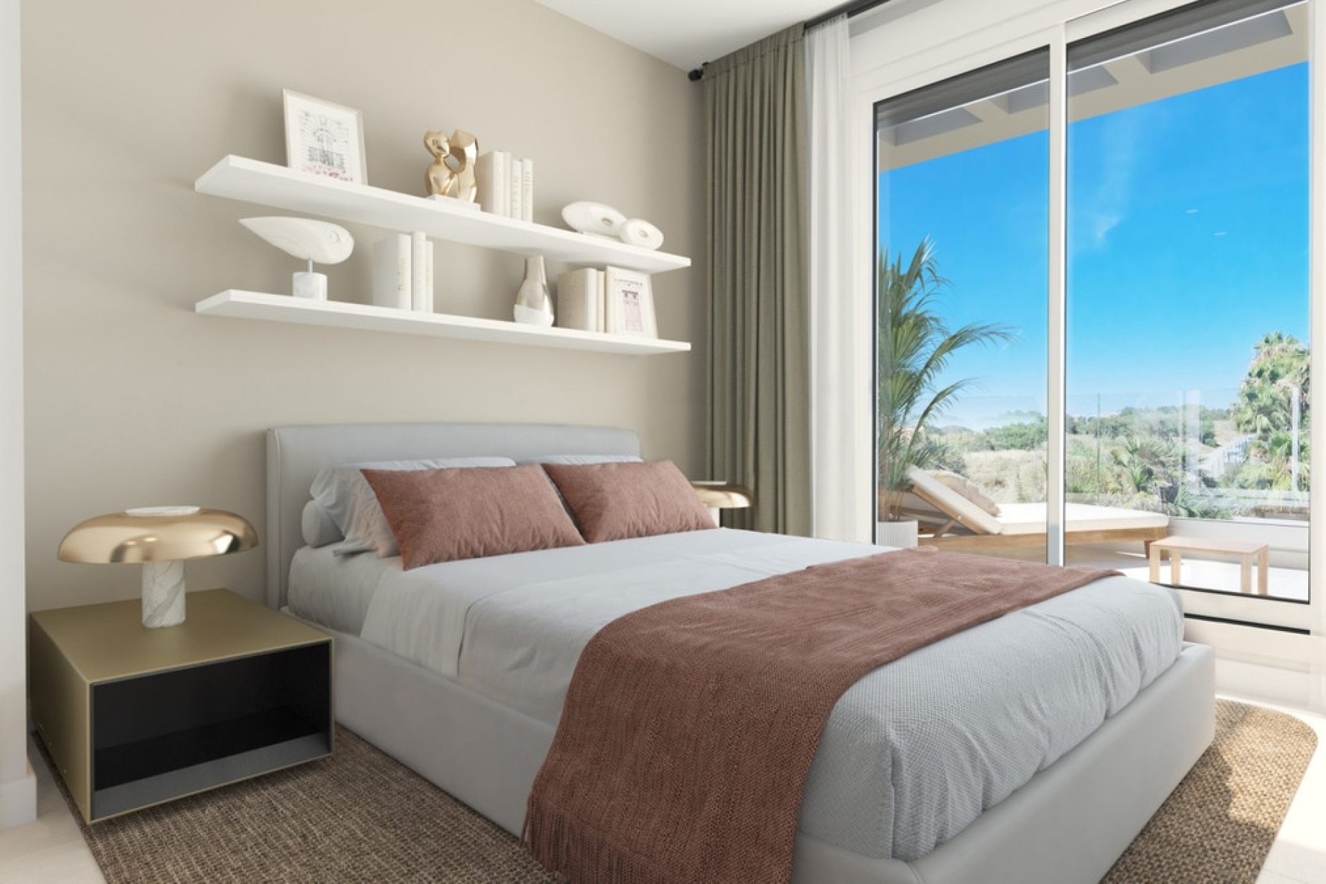 Neue Gebäude - apartment - Mijas - El Faro