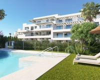 Neue Gebäude - apartment - Mijas - El Faro