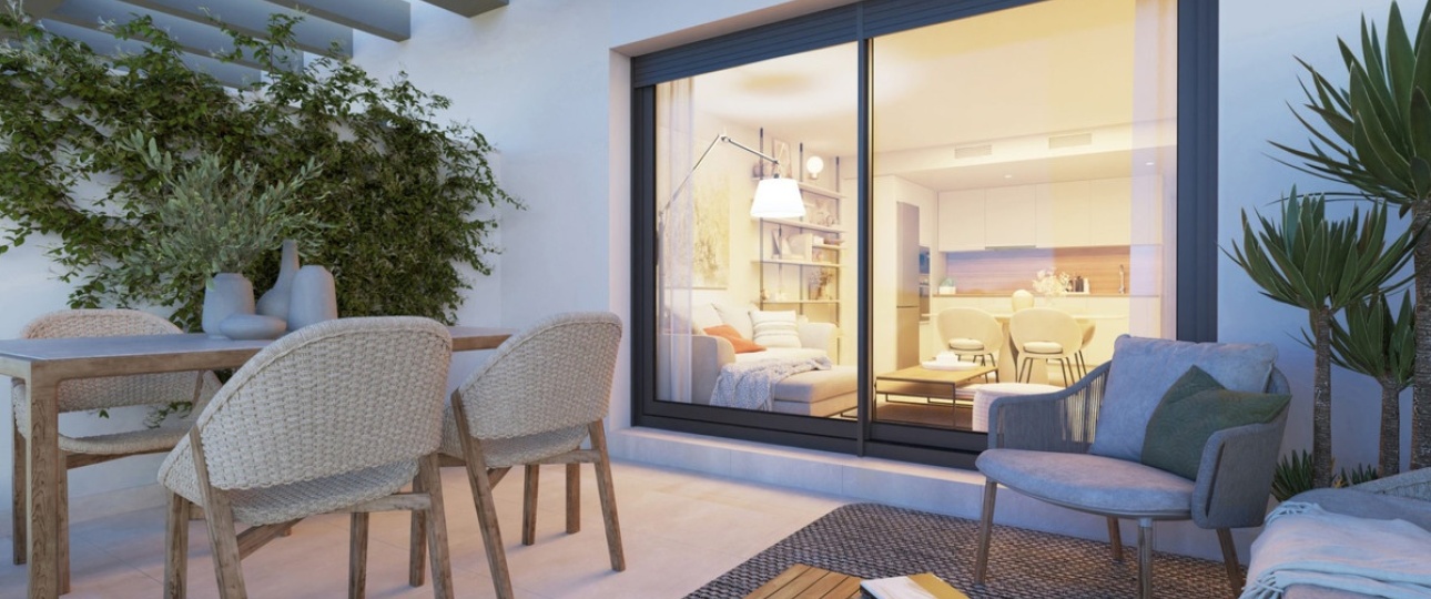 Neue Gebäude - apartment - Mijas - El Faro