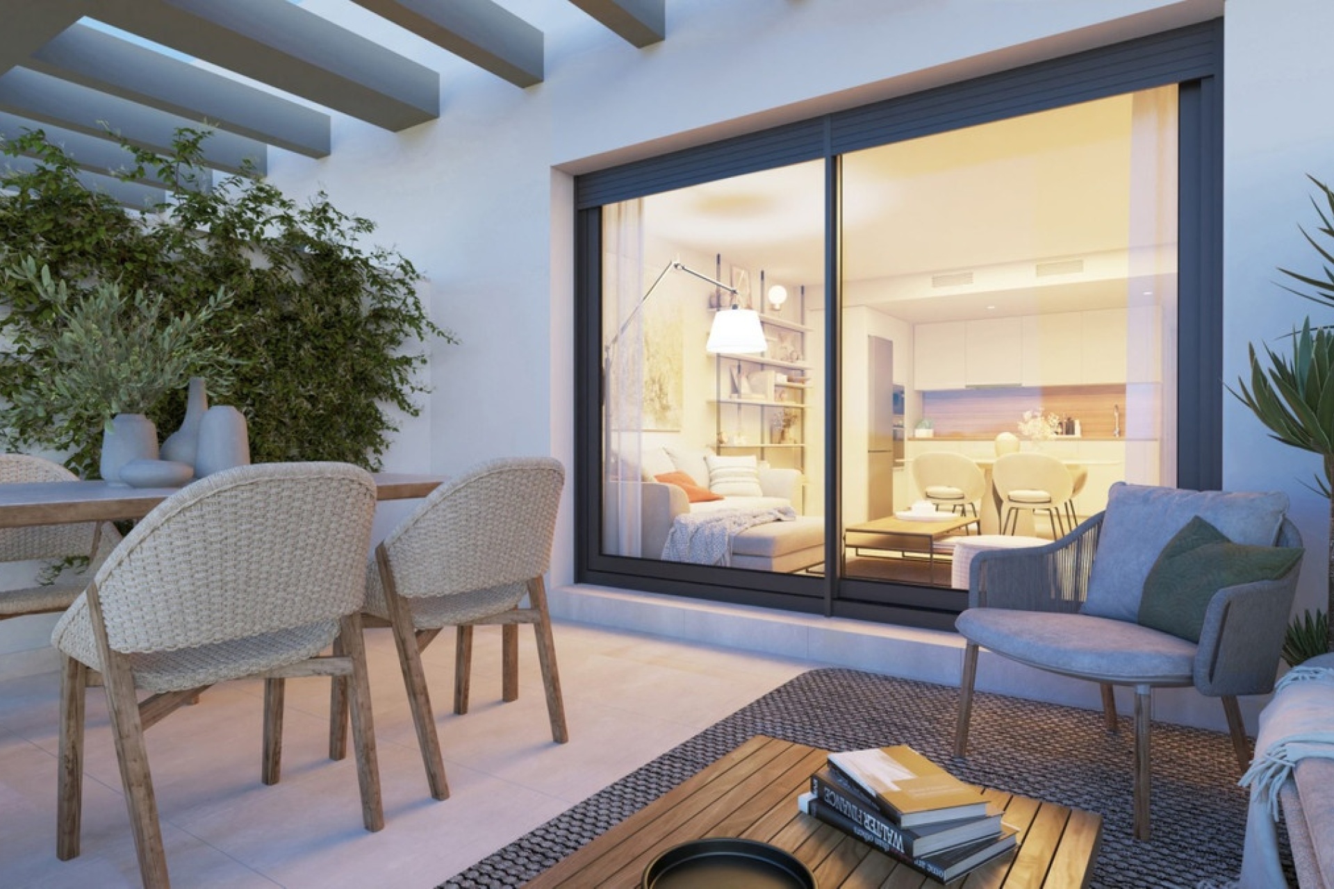 Neue Gebäude - apartment - Mijas - El Faro