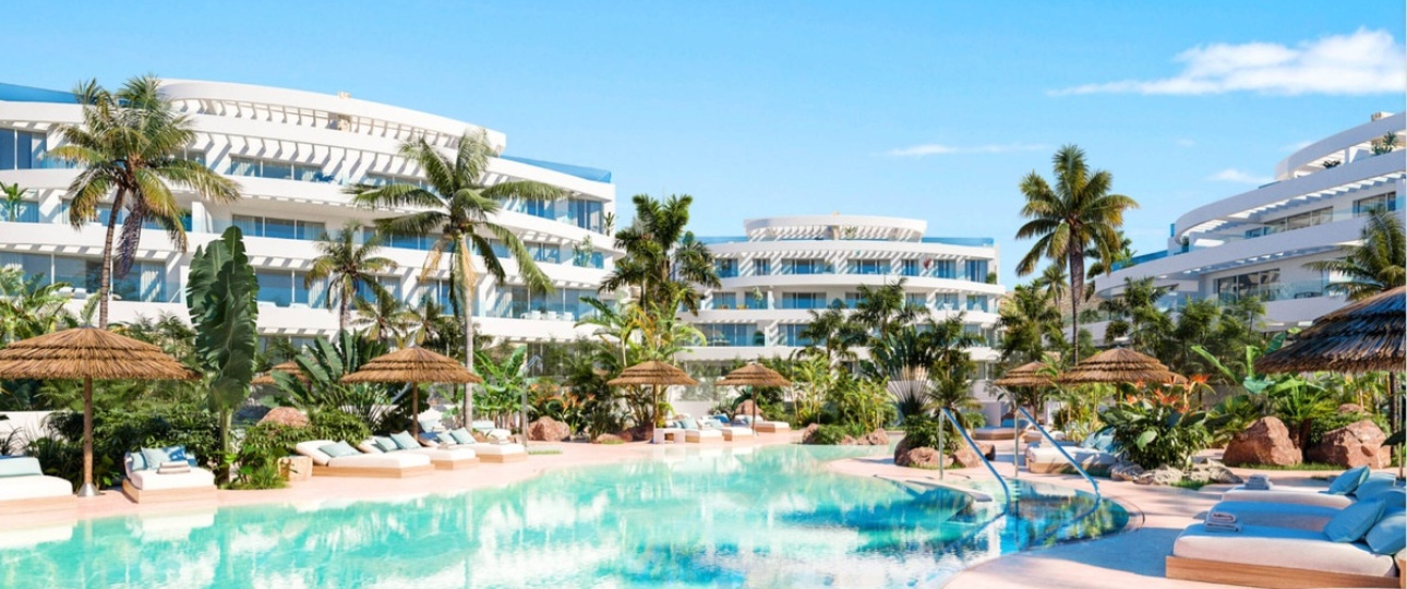 Neue Gebäude - apartment - Mijas - La Cala de Mijas