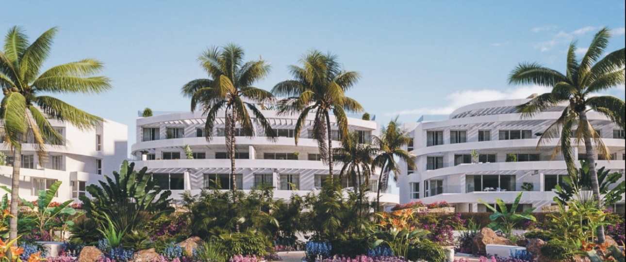Neue Gebäude - apartment - Mijas - La Cala de Mijas