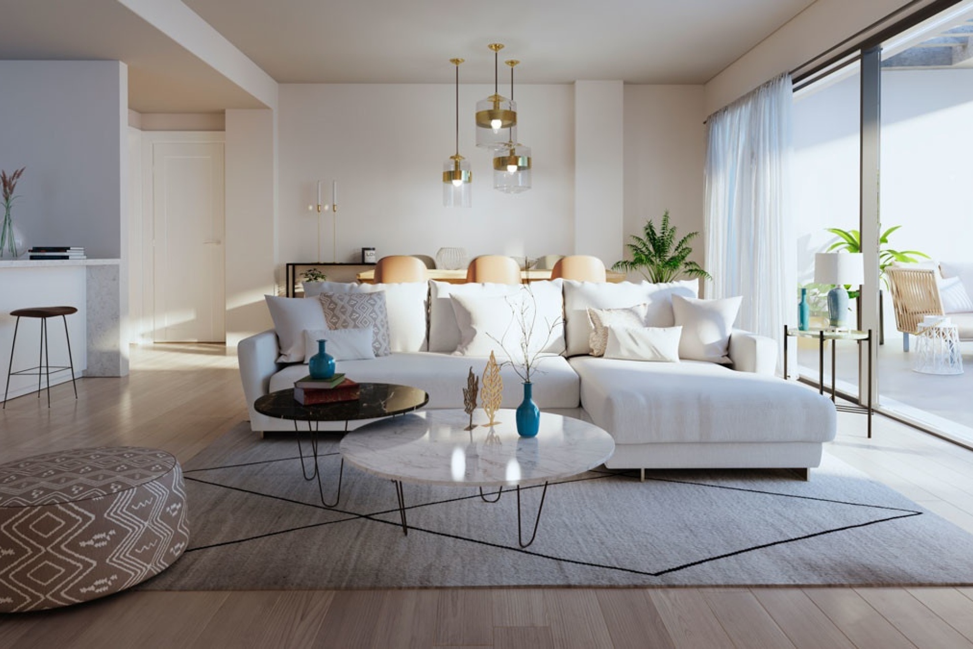 Neue Gebäude - apartment - Mijas - La Cala de Mijas