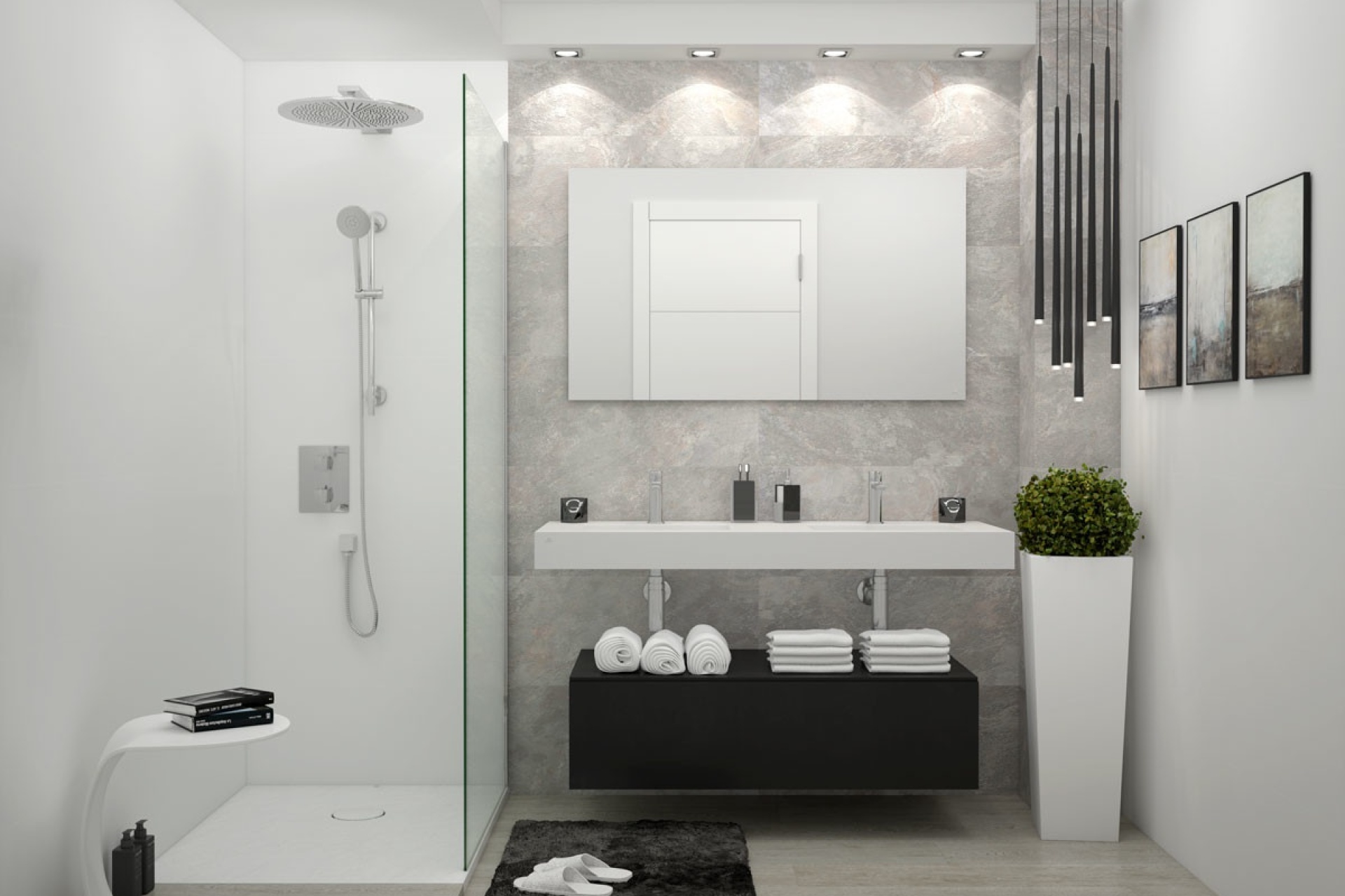Neue Gebäude - apartment - Mijas - La Cala de Mijas