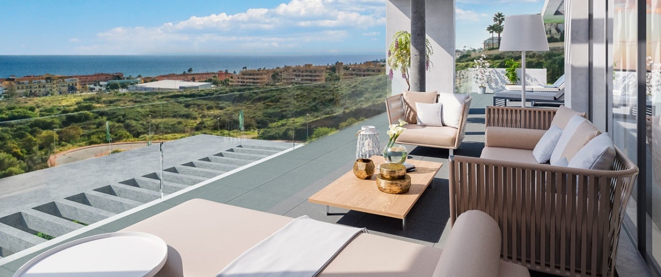 Neue Gebäude - apartment - Mijas - La Cala de Mijas