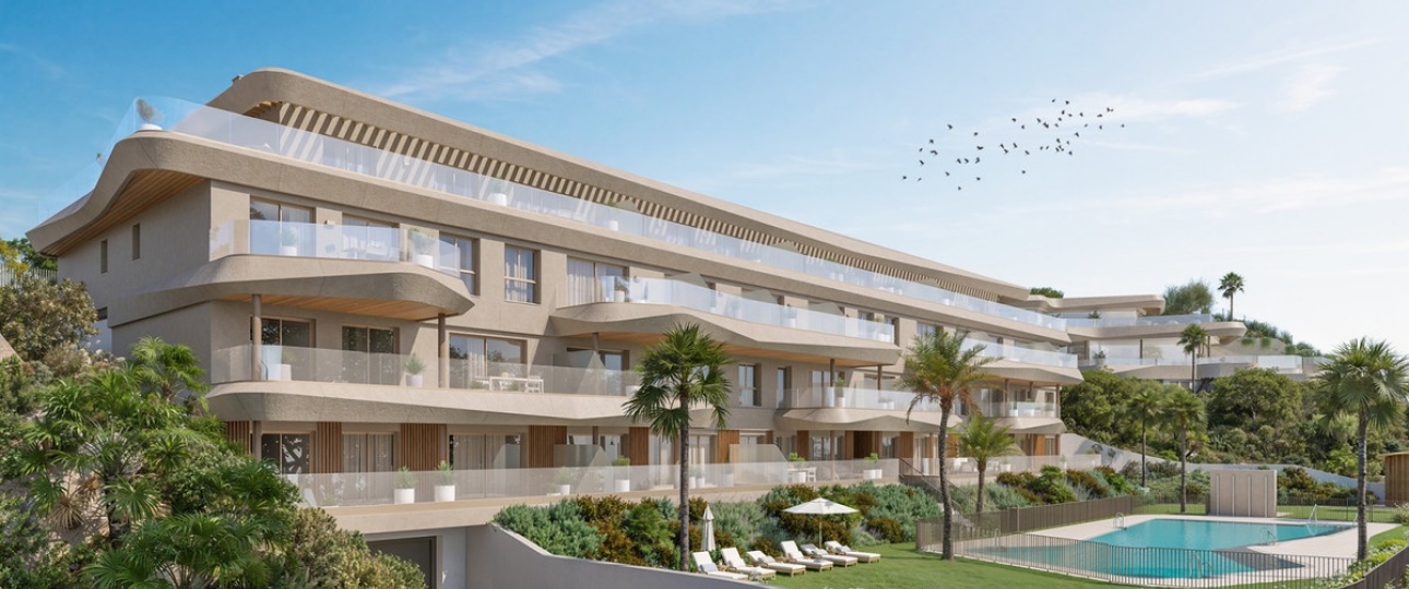 Neue Gebäude - apartment - Mijas - La Cala de Mijas