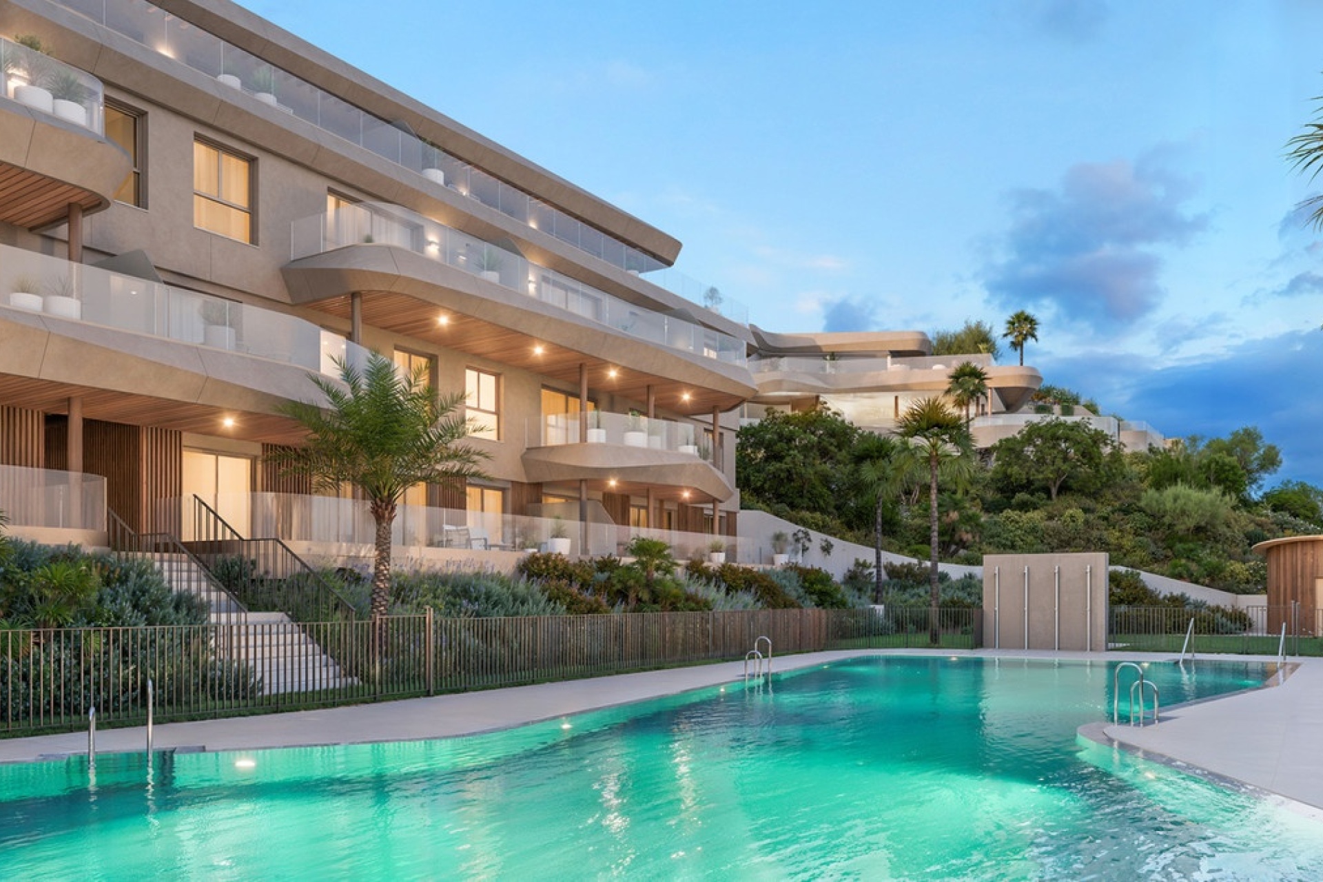Neue Gebäude - apartment - Mijas - La Cala de Mijas